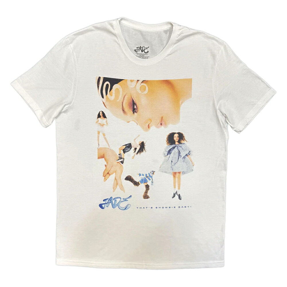 (ジェイド) Jade オフィシャル商品 ユニセックス ストーンウォッシュ Tシャツ 半袖 トップス 【海外通販】