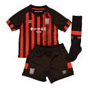 (アンブロ) Umbro イプスウィッチ タウン フットボールクラブ Ipswich Town FC オフィシャル商品 キッズ 子供用 22/23 サッカー ユニフォーム セットアップ 【海外通販】