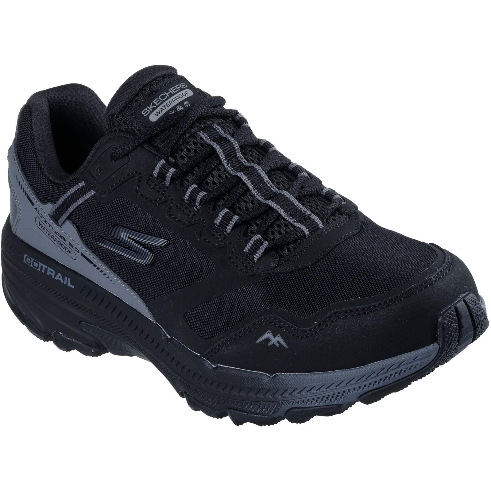 (スケッチャーズ) Skechers レディース Go Run Trail Altitude 2.0 Pine Ridge スニーカー レザー 婦人靴 カジュアル シューズ 【海外通販】