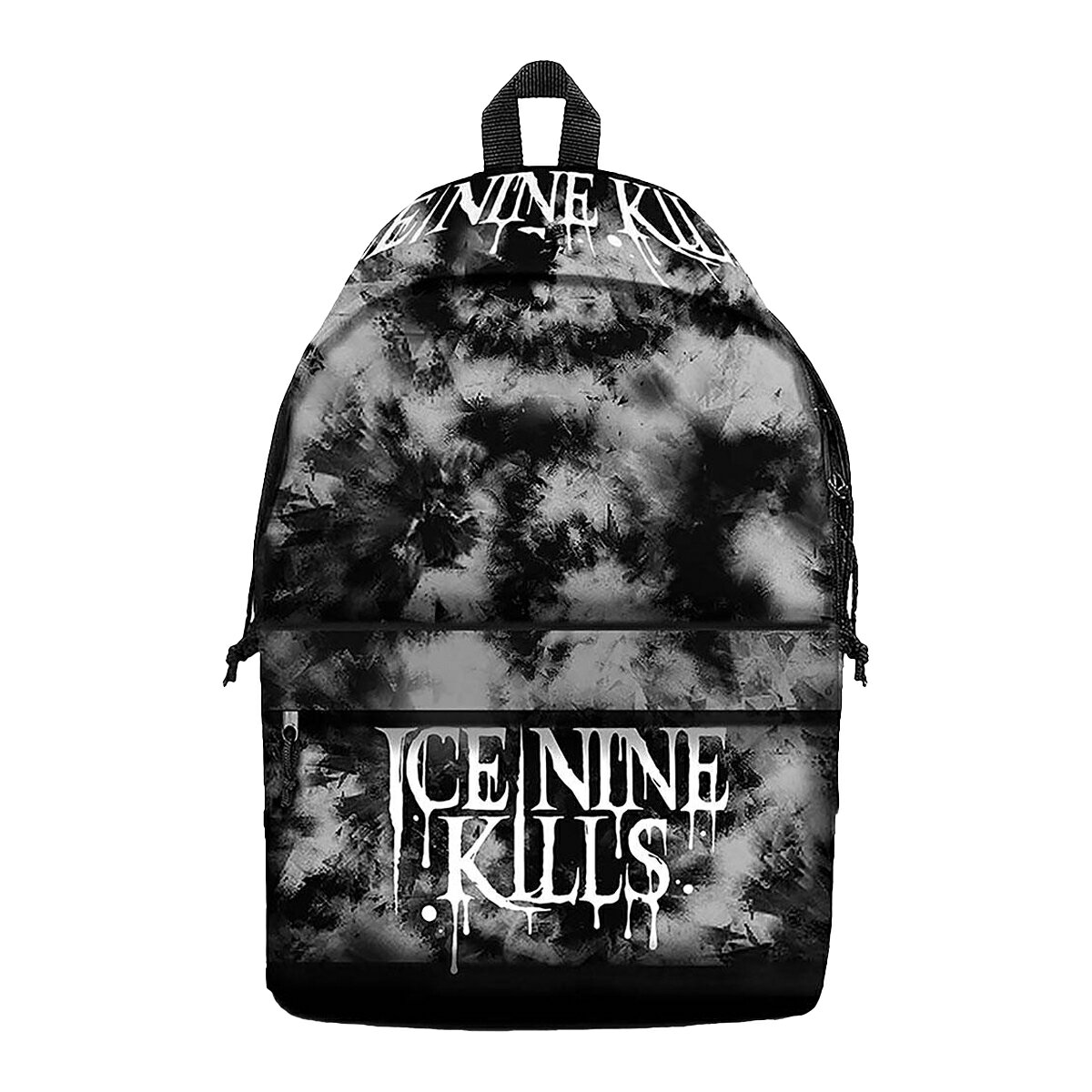 (アイス・ナイン・キルズ) Ice Nine Kills オフィシャル商品 リュック ドリッピングロゴ バックパック かばん 【海外通販】