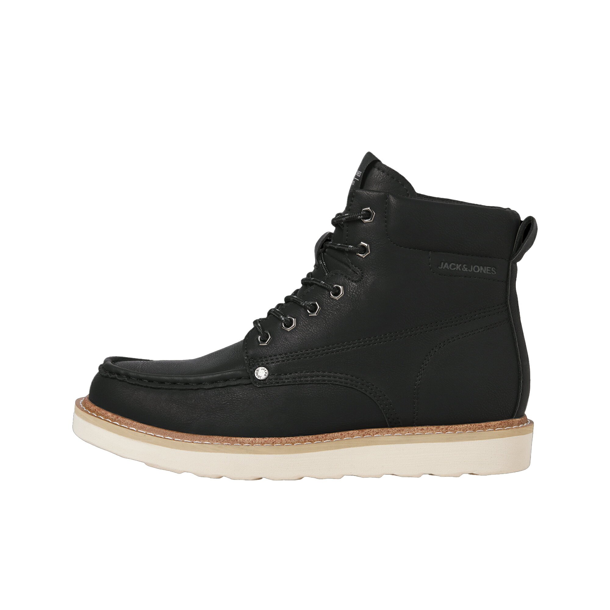 (����å�������ɡ����硼��) Jack And Jones ��� Archway �֡��� �»η� ��å��ȥ� ���󥯥�֡��� �����奢�� ���塼�� �ڳ������Ρ�