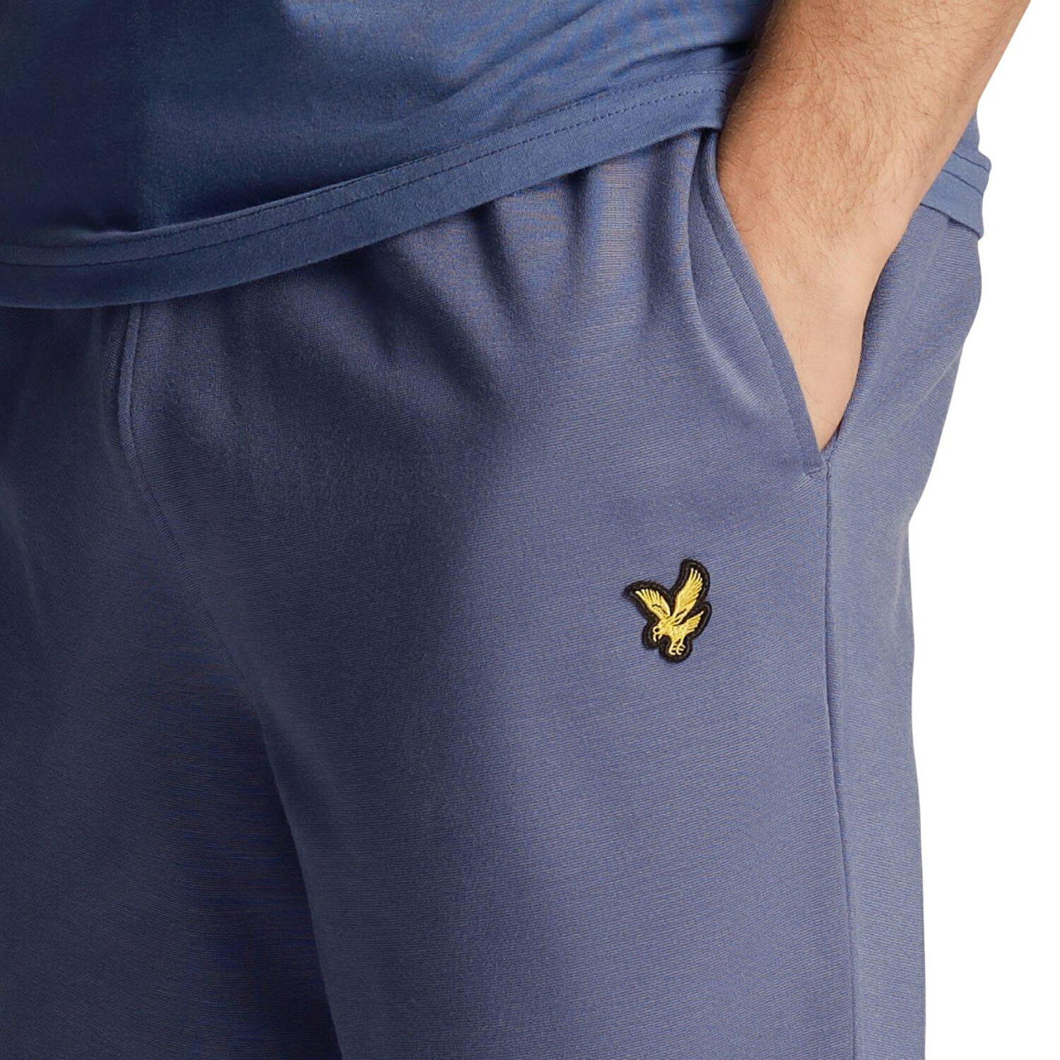 (ライル＆スコット) Lyle & Scott メンズ Flyフリース ショートパンツ ズボン 短パン 【海外通販】