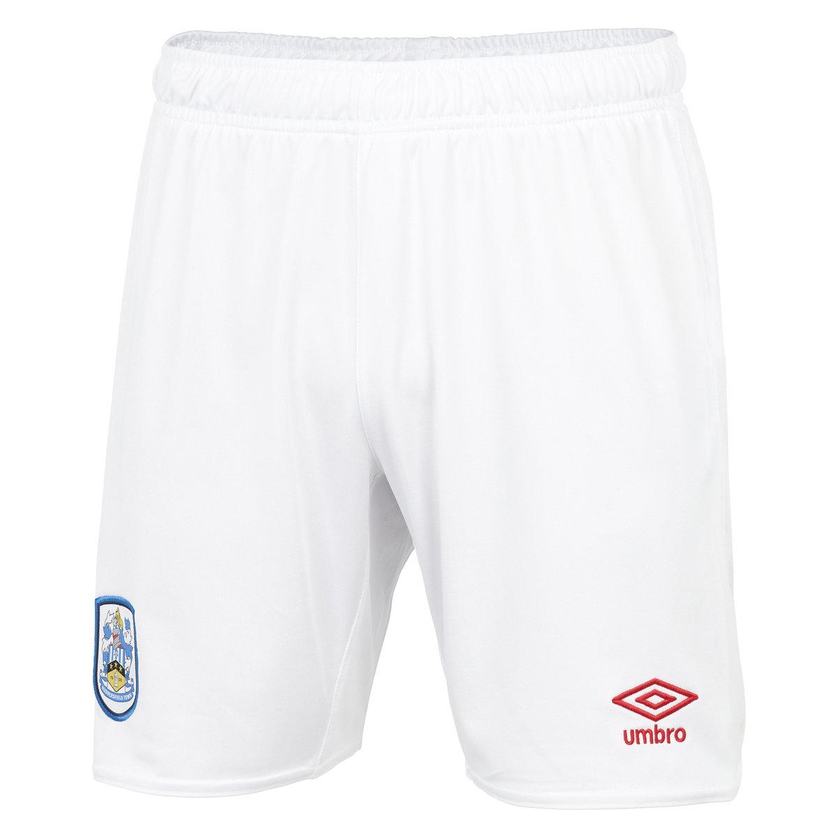 アンブロ Umbro ハダースフィールド・タウンFC Huddersfield Town AFC オフィシャル商品 メンズ 22/23 ホーム ショートパンツ 【海外通販】