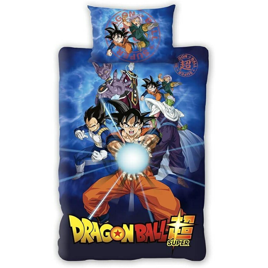ドラゴンボールZ ボックスシーツ 枕カバー セット Amazon