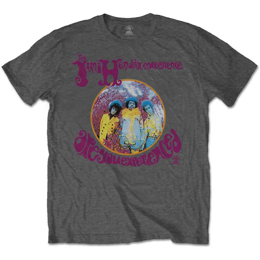 (ジミ ヘンドリックス) Jimi Hendrix オフィシャル商品 ユニセックス Are You Experienced Tシャツ 半袖 トップス 【海外通販】