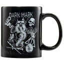 (ハリー・ポッター) Harry Potter オフィシャル商品 闇の魔術 マグ ソックス マグカップ セット 【海外通販】