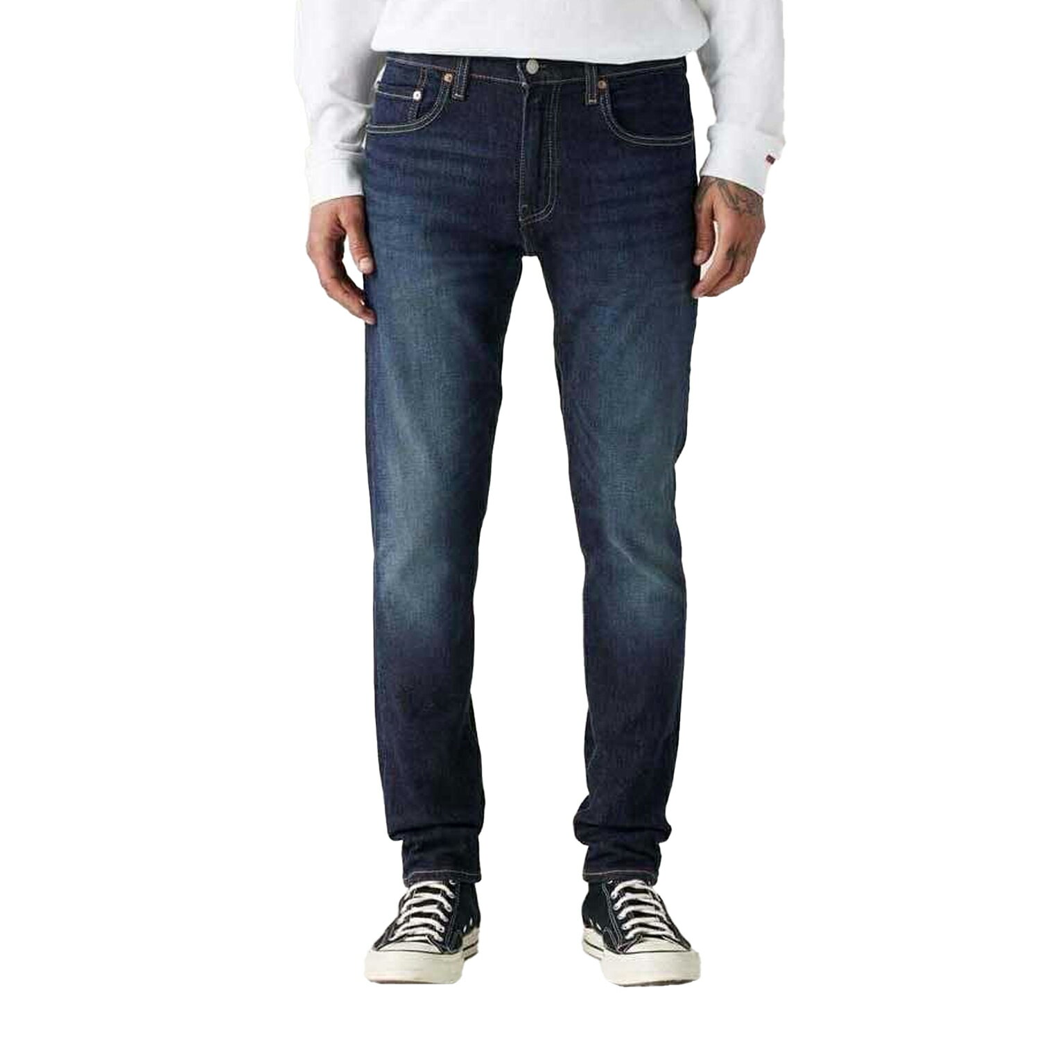 (リーバイス) Levis メンズ 512 テーパードレッグ スリム ジーンズ デニムパンツ ジーパン 【海外通販】
