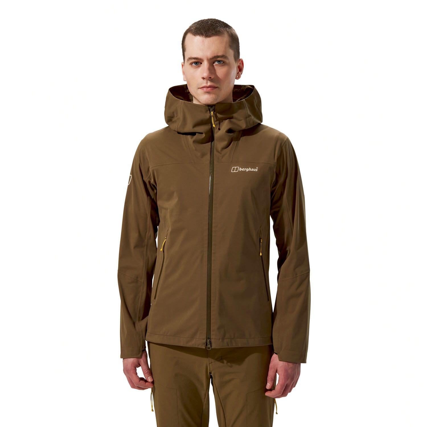 (バーグハウス) Berghaus メンズ Ridge-Roamer ソフトシェルジャケット アウター 【海外通販】
