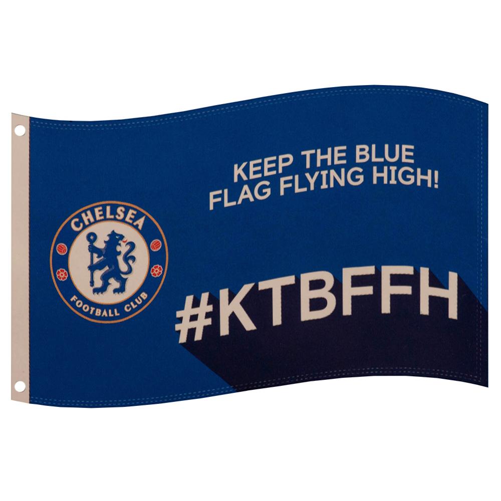 `FV[ tbg{[Nu Chelsea FC ItBVi Keep The Blue Flag Flying High X[K  tbO yCOʔ́z