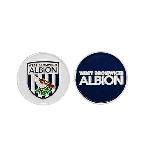 ウェスト ブロムウィッチ アルビオン フットボールクラブ West Bromwich Albion Fc オフィシャル商品 ゴルフボールマーカー 1個 楽天海外直送 日本代購流行生活代購館 Myjp 日本代購 ウェスト ブロムウィッチ アルビオン フットボールクラブ West Bromwich Albion Fc オフィシャル商品 ゴルフボールマーカー 1個 楽天海外直送 日本代購流行生活代購館 Myjp 日本代購