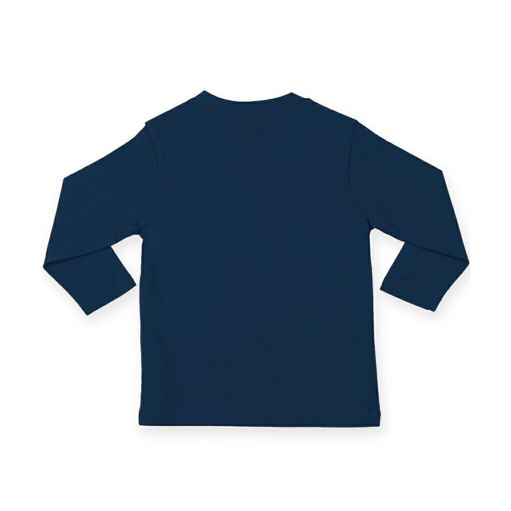 (ラークウッド) Larkwood 赤ちゃん・ベビー用 無地 長袖Tシャツ カットソー トップス 【海外通販】
