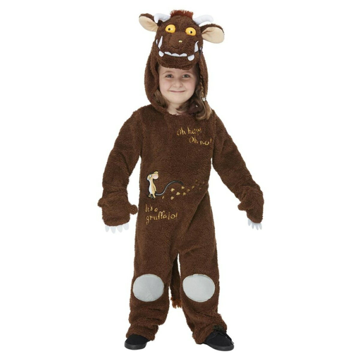 (もりでいちばんつよいのは) The Gruffalo オフィシャル商品 ハロウィン コスプレ・仮装 ...