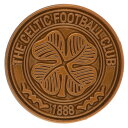 セルティック フットボールクラブ Celtic FC オフィシャル商品 クレスト バッジ 【海外通販】