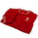 リバプール・フットボールクラブ Liverpool FC オフィシャル商品 ベビー・赤ちゃん用 長袖 ボンバージャケット 【海外通販】