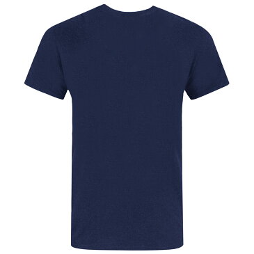 (マーベル) Marvel キャプテン・アメリカ オフィシャル商品 ユニセックス ヴィンテージ シールド プリント 半袖 Tシャツ 【楽天海外直送】