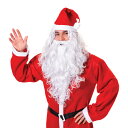 ウィッグ (ブリストル・ノベルティー) Bristol Novelty クリスマス パーティー コスプレ・仮装用 ウィッグ・つけひげセット コスチューム小物 【海外通販】
