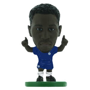 チェルシー フットボールクラブ Chelsea FC オフィシャル商品 SoccerStarz ロメル・ルカク フィギュア 人形 【海外通販】