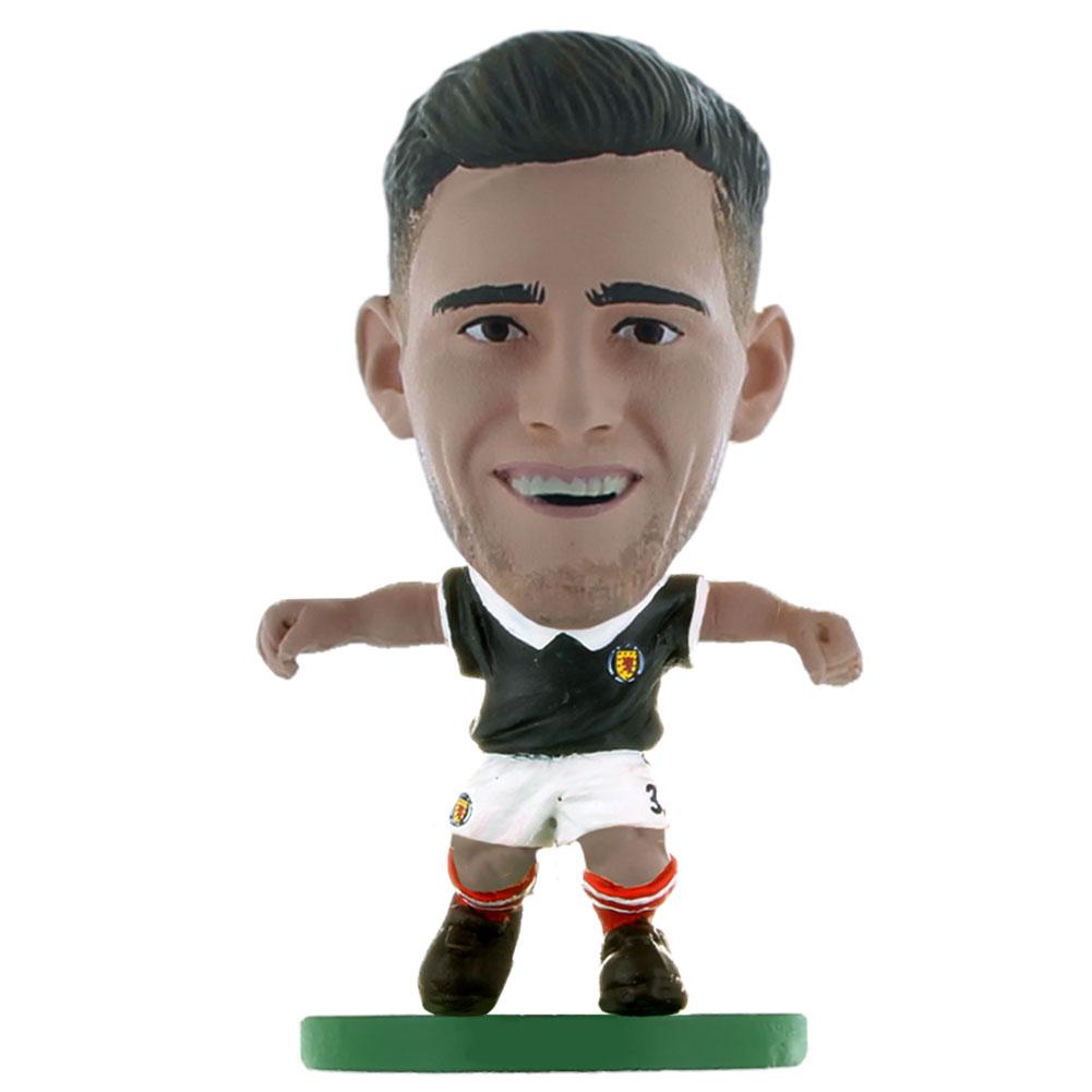 スコットランドサッカー協会 Scotland FA オフィシャル商品 SoccerStarz アンドリュー・ロバートソン フィギュア 人形 【海外通販】