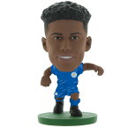 レスター・シティ フットボールクラブ Leicester City FC オフィシャル商品 SoccerStarz ジェームス・ジャスティン フィギュア 人形 【海外通販】