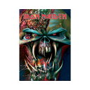 (アイアン・メイデン) Iron Maiden オフィシャル商品 Final Frontier ポストカード 【海外通販】