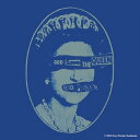 (セックス・ピストルズ) Sex Pistols オフィシャル商品 God Save The Queen コースター コルク コップ敷 (1枚) 【海外通販】