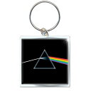 (ピンク・フロイド) Pink Floyd オフィシャル商品 Dark Side Of The Moon キーリング Photo Print キーホルダー 【海外通販】