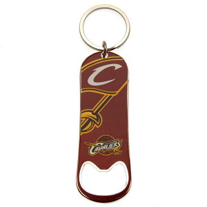 NBA クリーブランド・キャバリアーズ Cleveland Cavaliers オフィシャル商品 栓抜き キーホルダー 【海外通販】