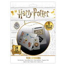 (ハリー・ポッター) Harry Potter オフィシャル商品 パソコン・スマートフォン・タブレット用 スキンシール ステッカー 【海外通販】