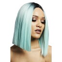 (フィーバー) Fever レディース Kylie ツートンカラー ウィッグ かつら 仮装 コスプレ 【海外通販】