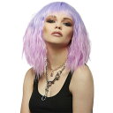 (スミッフィーズ) Smiffys ハロウィン コスプレ・仮装用 コスチューム レディース Fleurs du Mal Trash Goddess ウィッグ か...