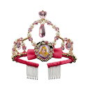 (眠れる森の美女) Sleeping Beauty オフィシャル商品 キッズ・子供 ガールズ オーロラ姫 ティアラ 仮装 コスプレ 【海外通販】