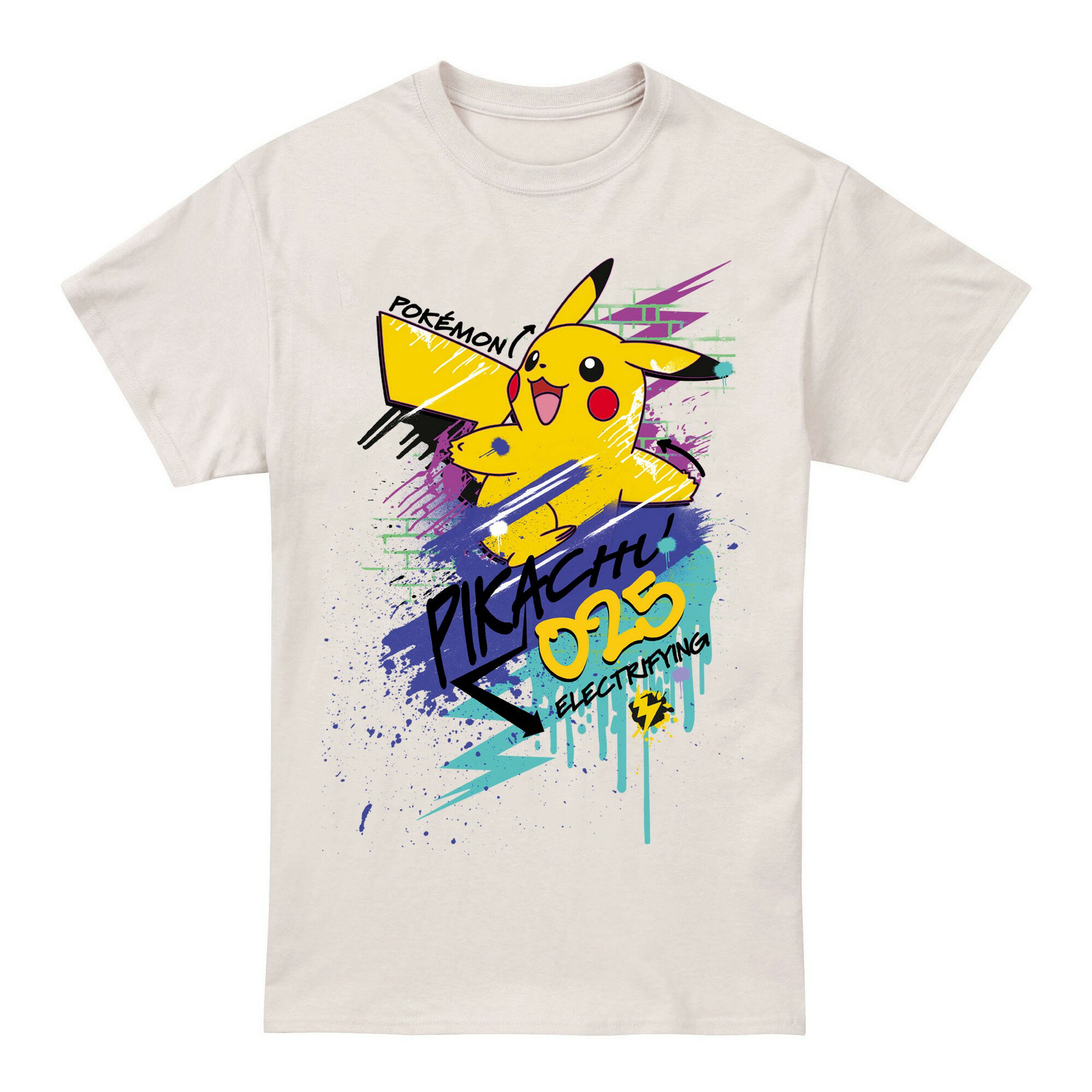 ポケモン ピカチュウ Tシャツ　ビンテージ　S ポケモン ピカチュウ Tシャツ ビンテージ S 00s ポケモン ピカチュウ