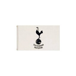 トッテナム・ホットスパー フットボールクラブ Tottenham Hotspur FC オフィシャル商品 フラッグ 応援旗 【海外通販】
