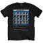 (ザ・ビートルズ) The Beatles オフィシャル商品 ユニセックス Hard Days Night Tシャツ 8トラック 半袖 トップス 【海外通販】