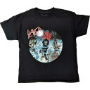 (スレイヤー) Slayer オフィシャル商品 キッズ・子供 Live Undead Tシャツ 半袖 トップス 【海外通販】