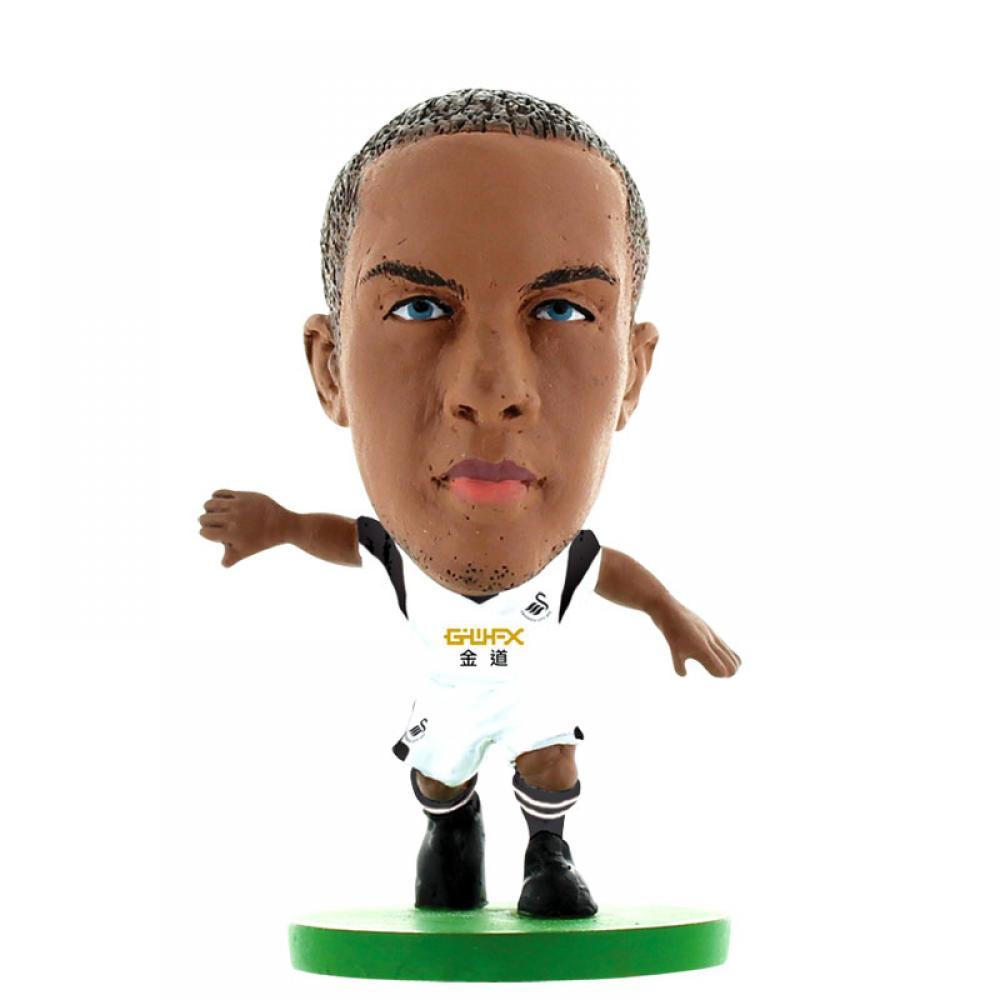 スウォンジー・シティ・アソシエイション・フットボール・クラブ Swansea City AFC オフィシャル商品 SoccerStarz ラウトリッジ フィギュア 人形 【海外通販】