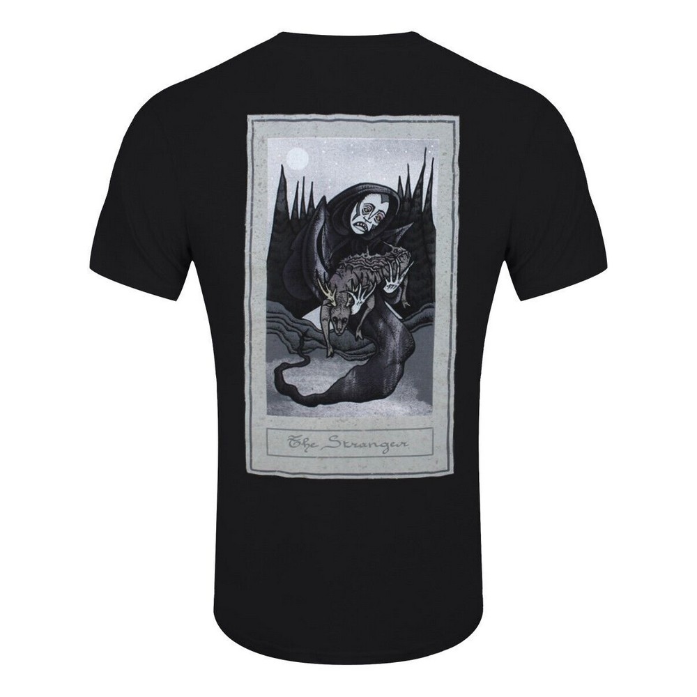 (クリーパー) Creeper オフィシャル商品 ユニセックス Death Card Tシャツ 半袖 トップス 