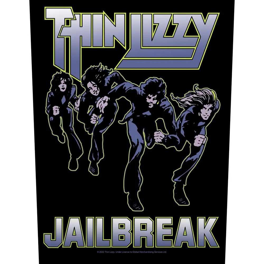 (VEWB) Thin Lizzy ItBVi Jailbreak by pb` yCOʔ́z