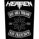 (q[[) Heathen ItBVi Bay Area Thrash by pb` yCOʔ́z