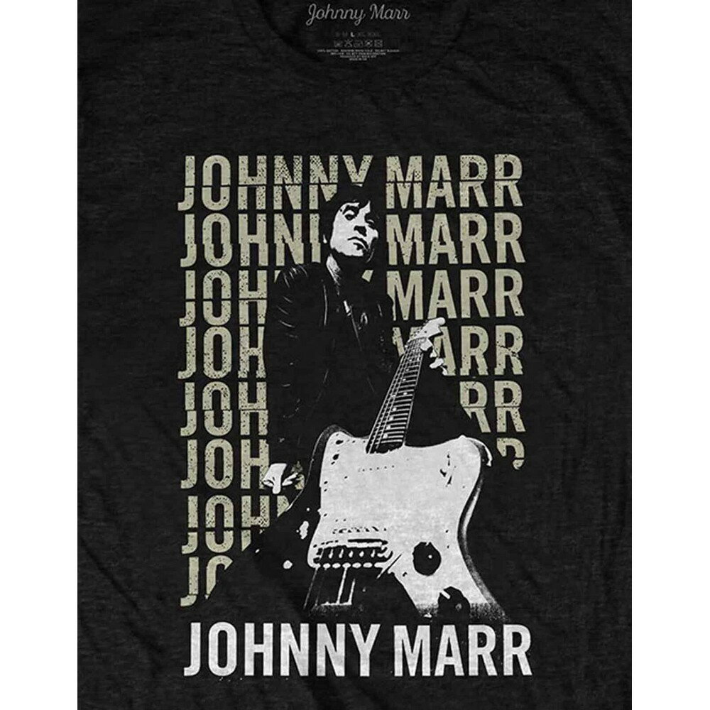 (ˡޡ) Johnny Marr ե뾦 ˥å  T åȥ Ⱦµ ȥåץ ڳΡ