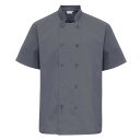 (プレミエ) Premier メンズ 半袖 シェフジャケット コックコート 調理服 【海外通販】