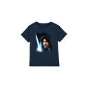 (スター・ウォーズ) Star Wars オフィシャル商品 キッズ・子供 オビ=ワン・ケノービ Tシャツ ポスター 半袖 トップス 【海外通販】