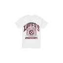 (マーベル) Marvel オフィシャル商品 メンズ X-Men Tシャツ Athletic Dept プロフェッサーX 半袖 トップス 【海外通販】