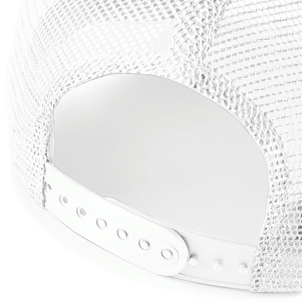 (ビーチフィールド) Beechfield メンズ ハーフメッシュ トラッカーキャップ 帽子 ハット 【海外通販】