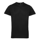 (トライ・ドライ) TriDri メンズ ライトウェイト 半袖スポーツTシャツ トレーニングシャツ フィットネス トップス 男性用 【海外通販】