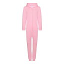 (コンフィー・コー) Comfy Co キッズ・子供用 フードつき オールインワン つなぎ パジャマ 部屋着 ルームウェア 【海外通販】