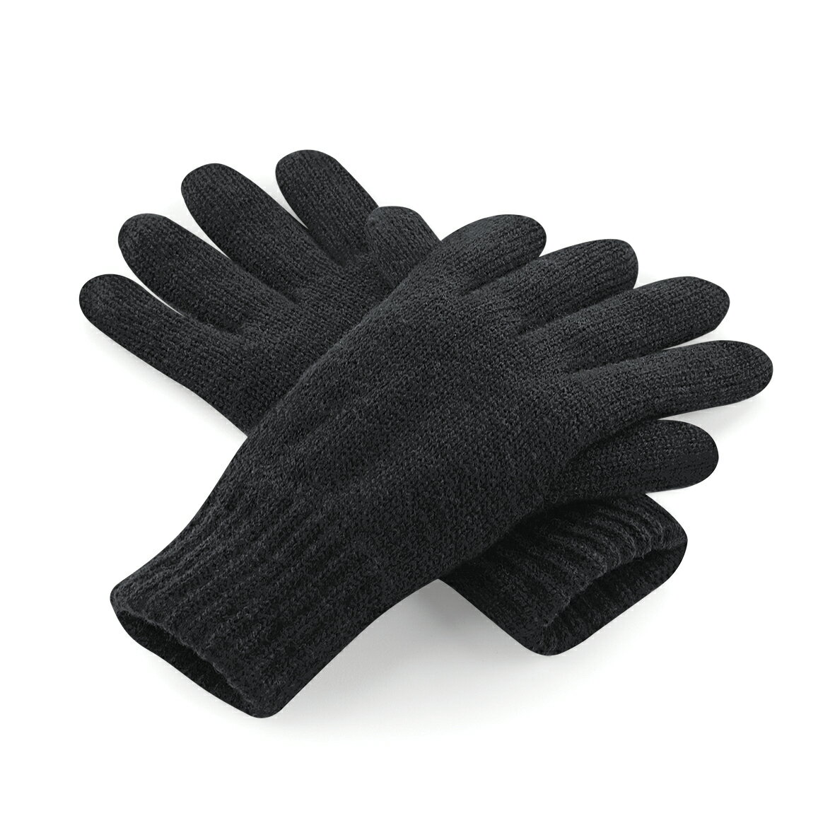 (ビーチフィールド) Beechfield ユニセックス シンサレート サーマル ニット手袋 ニットグローブ 冬 防寒 