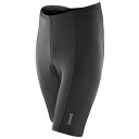 (スピロ) Spiro メンズ バイクウェア パッド入り サイクリングショーツ サイクリングボトムス 男性用 【海外通販】