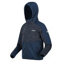 (レガッタ) Regatta キッズ・子供用 Dissolver VII フルジップ フリースジャケット アウター 【海外通販】