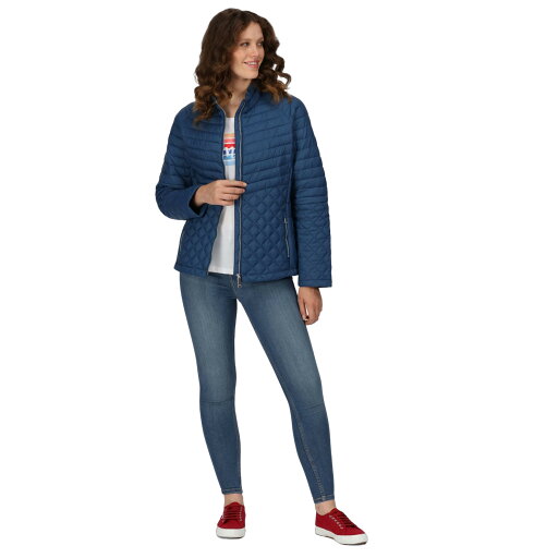(レガッタ) Regatta レディース Tulula 中綿ジャケット パフジャケット アウター 【海外通販】 (レガッタ) Regatta レディース Tulula 中綿ジャケット パフジャケット アウター 【海外通販】